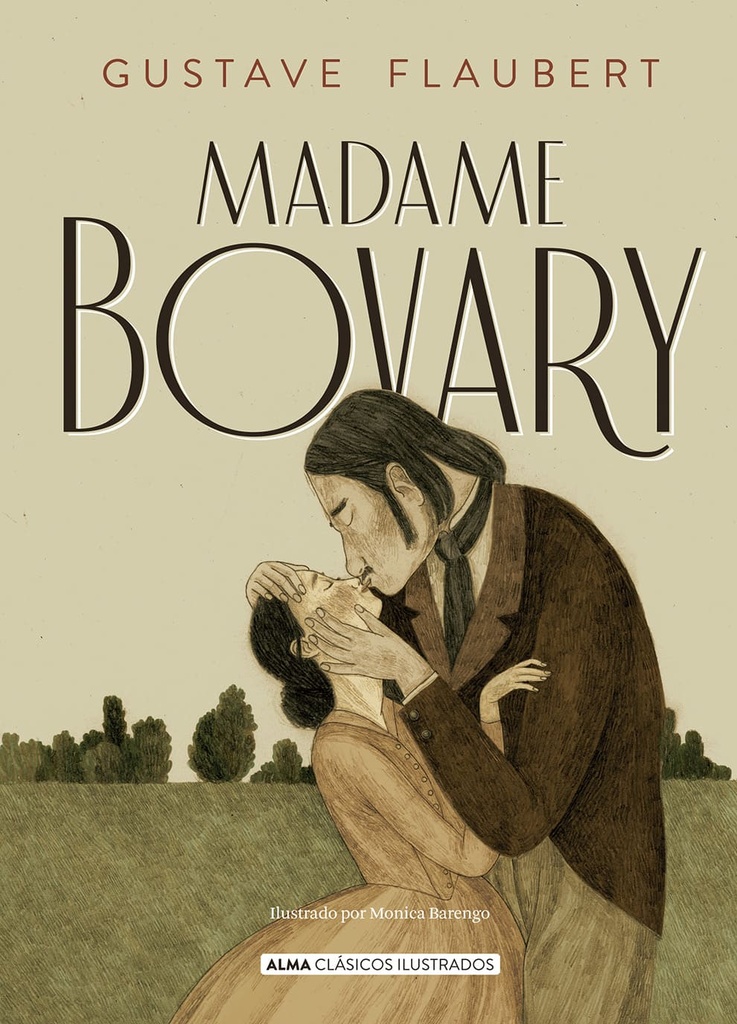 MADAME BOVARY clasicos td  Alma