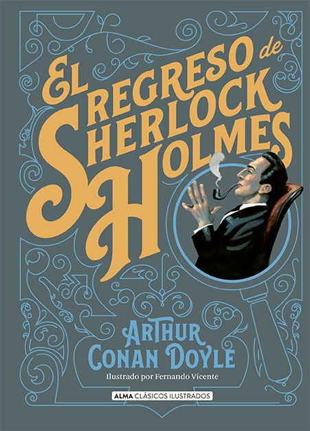 REGRESO DE SHERLOCK HOLMES, EL clasicos