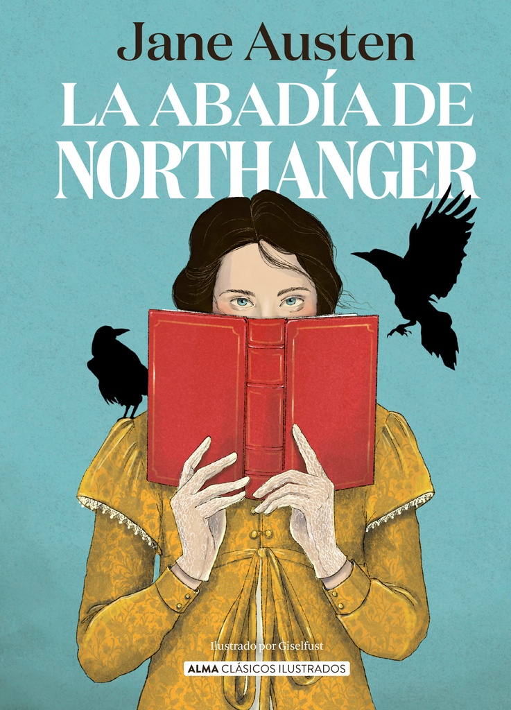 ABADIA DE NORTHANGER, LA clasicos td  Alma