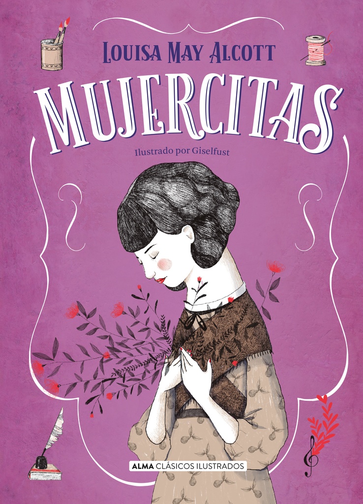 MUJERCITAS clasicos td  Alma