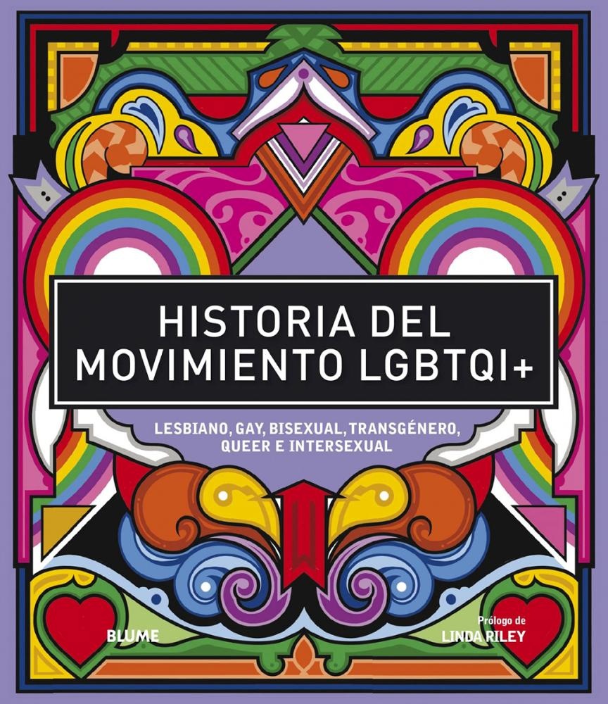 HISTORIA DEL MOVIMIENTO LGBTQI+: Lesbico, gay, bisexual, transgenero, queer e intersexual; Linda Ril