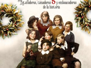 MAESTRAS DEL ENGAÍO ESTAFADORAS TIMADORAS Y EMBAUCADORAS DE LA HISTORIA