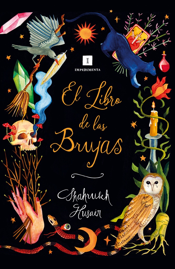 LIBRO DE LAS BRUJAS, EL