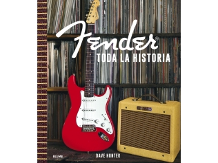 FENDER: Toda la historia, Rock’n’roll, country, jazz, folk, soul, R&B Siempre que se ha hecho música