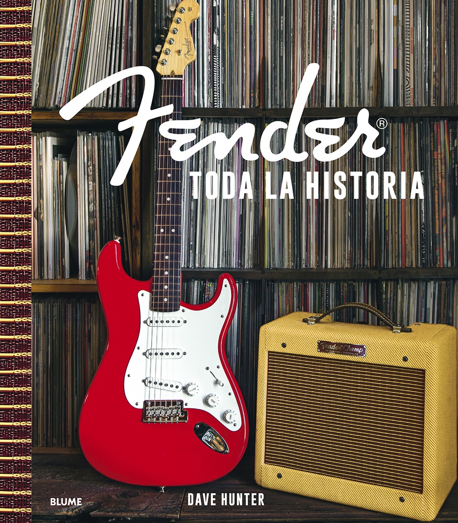FENDER: Toda la historia, Rock'n'roll, country, jazz, folk, soul, R&B Siempre que se ha hecho música