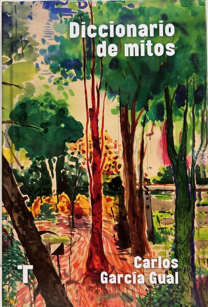Diccionario de mitos