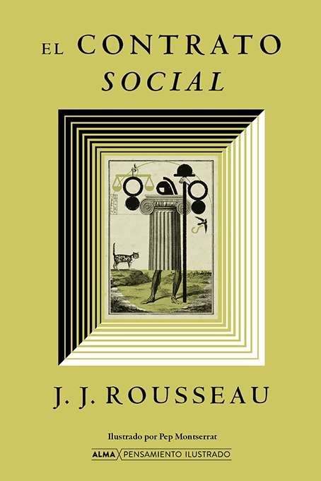 CONTRATO SOCIAL, EL td  Alma