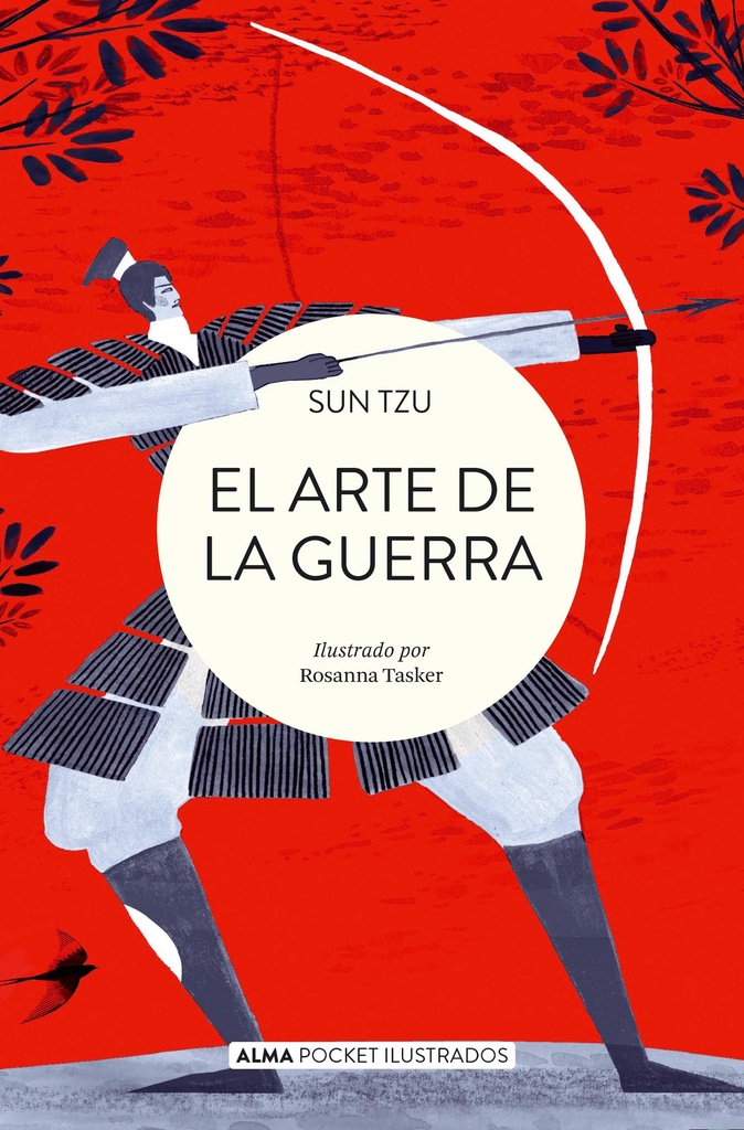 ARTE DE LA GUERRA pocket   Alm