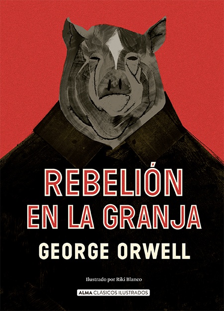 REBELION EN LA GRANJA clasicos   Alm