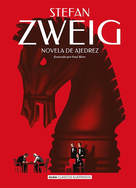 NOVELA DE AJEDREZ clasicos td Alma