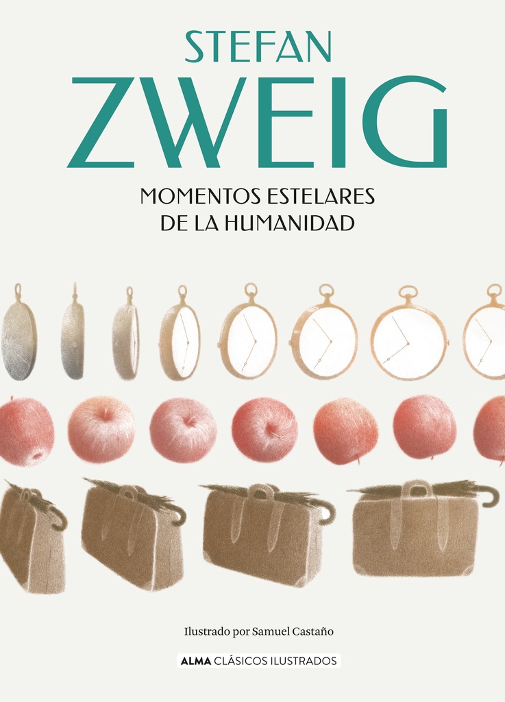 MOMENTOS ESTELARES DE LA HUMANIDAD Alm