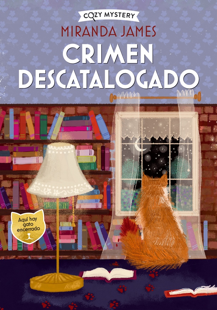 CRIMEN DESCATALOGADO rust  Alma