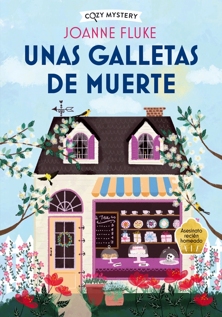 UNAS GALLETAS DE MUERTE rust Alma