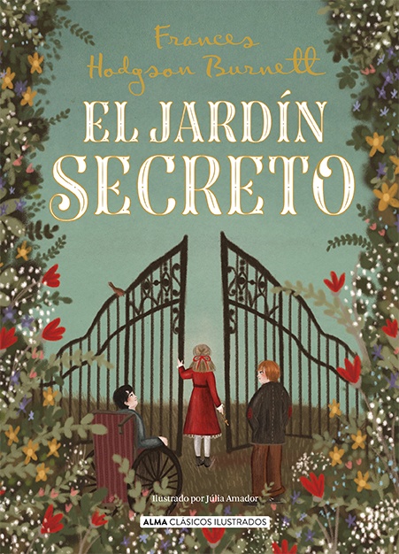 JARDIN SECRETO, EL clasicos Alma