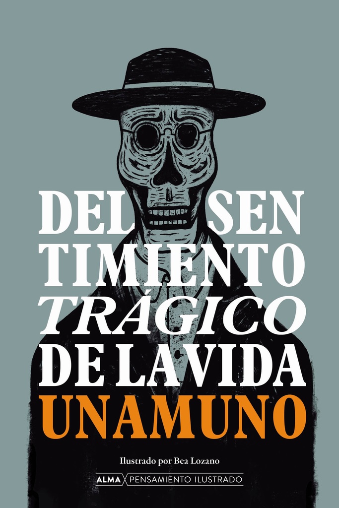 DEL SENTIMIENTO TRAGICO DE LA VIDA   Alm
