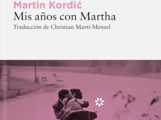 MIS AÑOS CON MARTHA