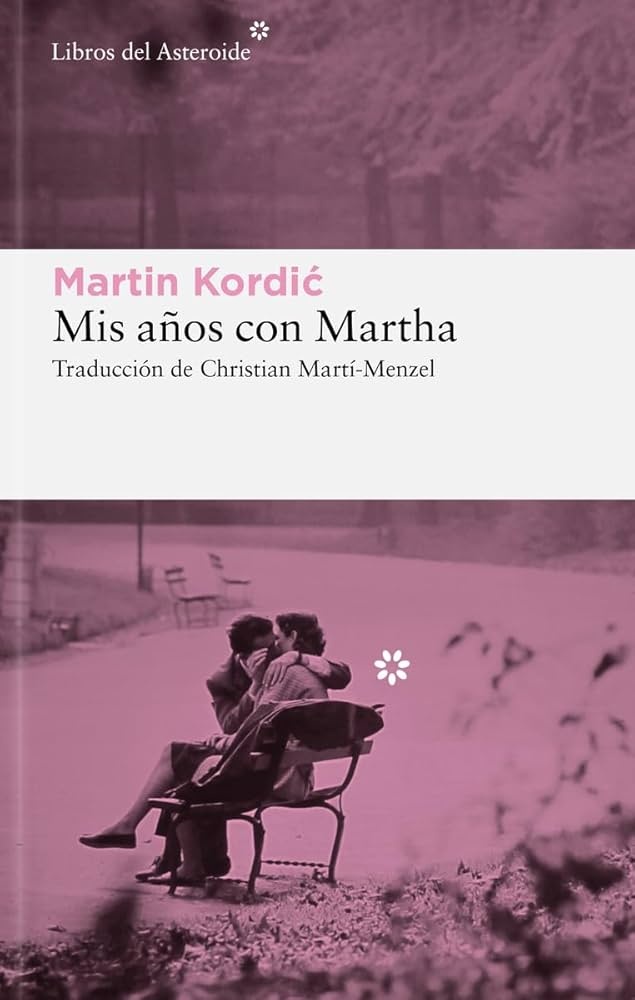 MIS AÍOS CON MARTHA