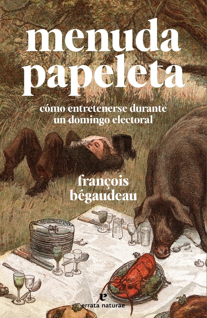 MENUDA PAPELETA COMO ENTRETENERSE DURANTE UN DOMINGO ELECTORAL
