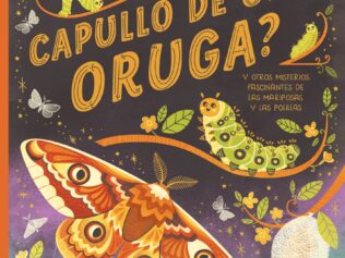 QUE ESCONDE EL CAPULLO DE UNA ORUGA Y OTROS MISTERIOS FASCINANTES DE LAS MARIPOSAS Y LAS POLILLAS
