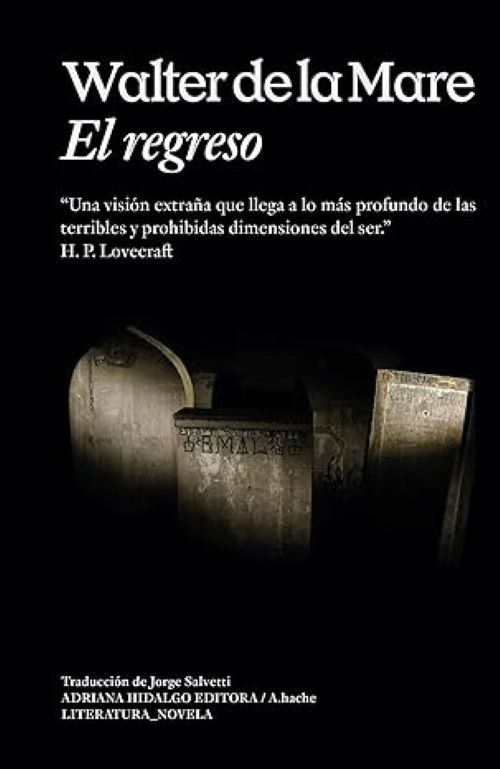 REGRESO, EL