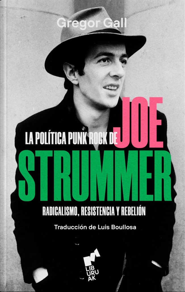 Política punk rock de Joe Strummer, La