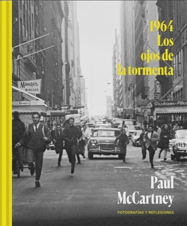 1964. Los ojos de la tormenta