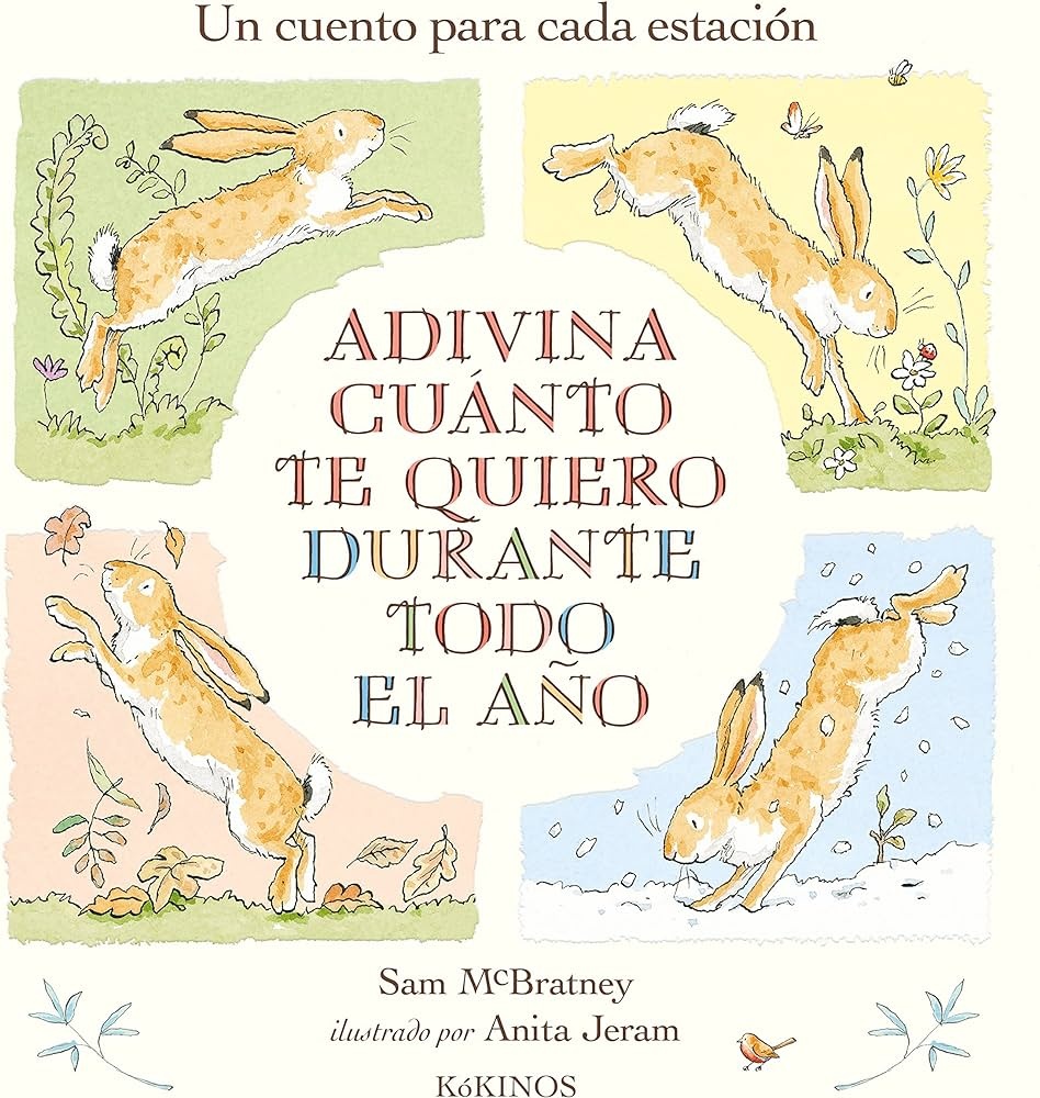 ADIVINA CUANTO TE QUIERO TODO EL ANO Kok