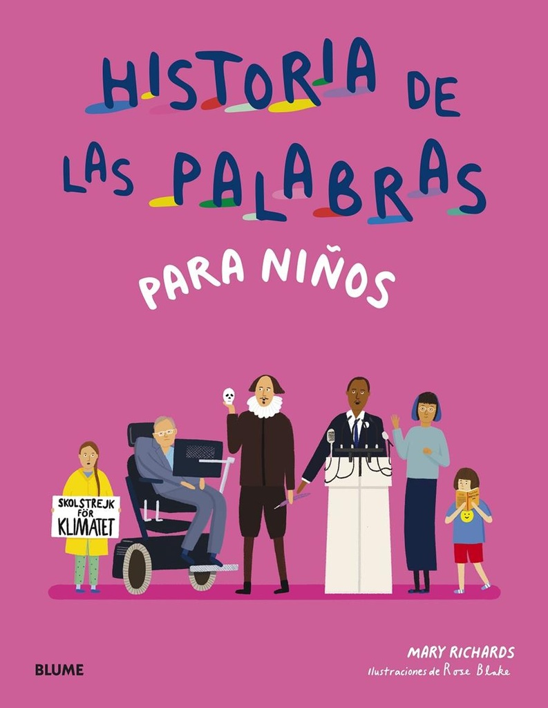 HISTORIA DE LAS PALABRAS PARA NIÑOS: Desde los inicios del lenguaje