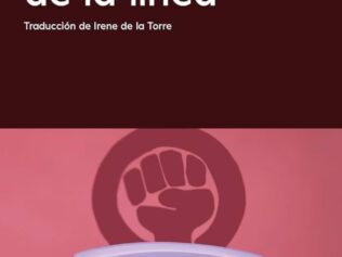 AL OTRO LADO DE LA LINEA