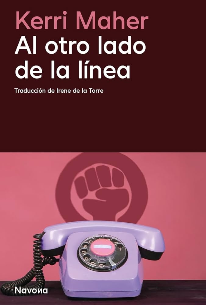 AL OTRO LADO DE LA LINEA