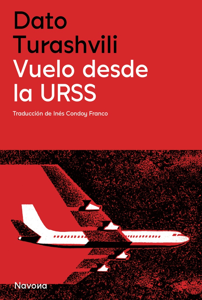 VUELO DESDE URSS