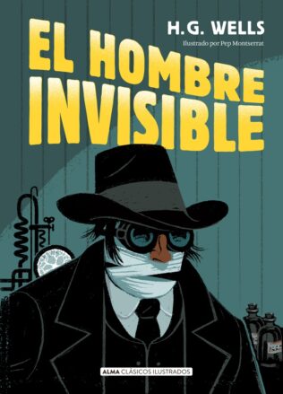 HOMBRE INVISIBLE, EL clasicos   Alm