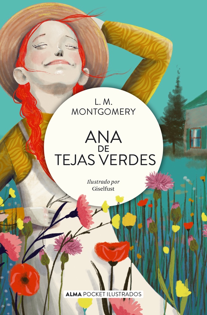 ANA DE TEJAS VERDES pocket   Alm