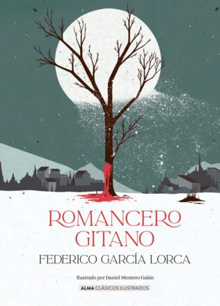 ROMANCERO GITANO clasicos   Alm