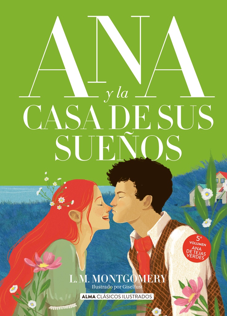 ANA Y LA CASA DE SUS SUENOS clasicos   A