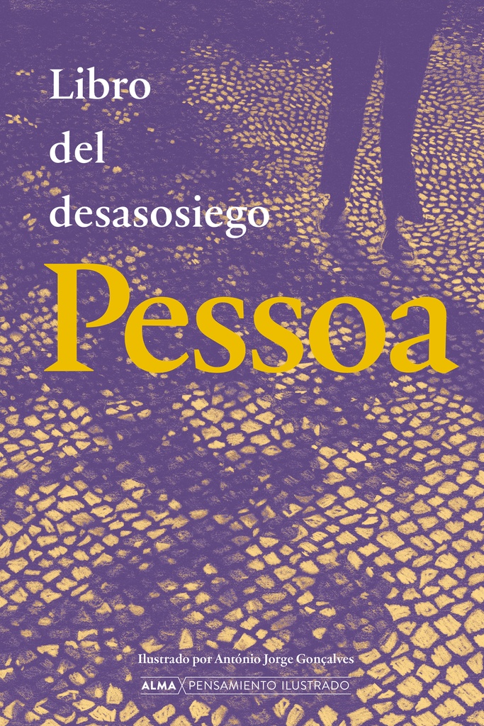 LIBRO DEL DESASOSIEGO pensamiento Alm