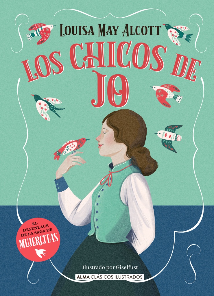 CHICOS DE JO clasicos   Alm
