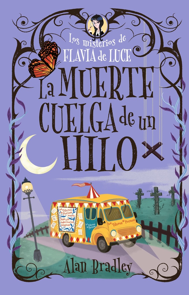 MUERTE CUELGA DE UN HILO cozy mystery ju