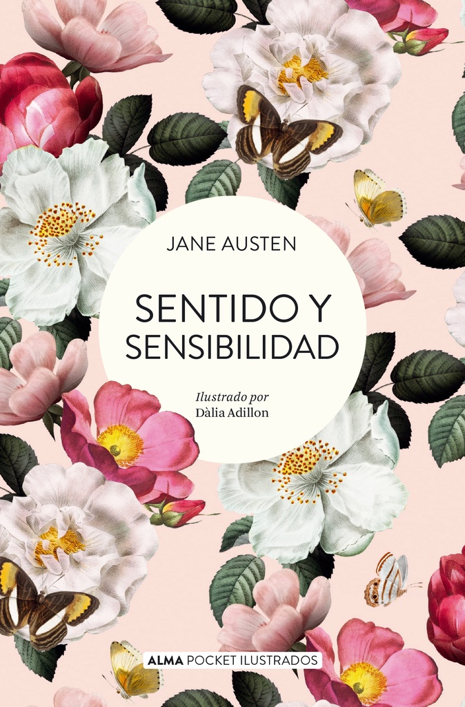 SENTIDO Y SENSIBILIDAD pocket   Alm