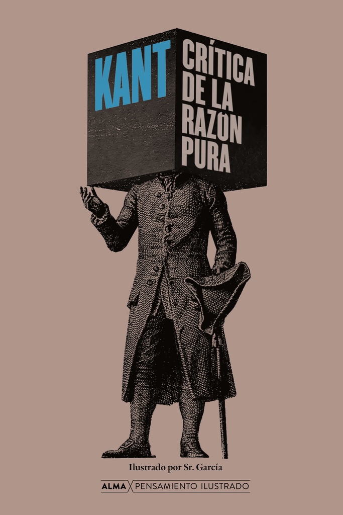 CRITICA DE LA RAZON PURA pensamiento   A