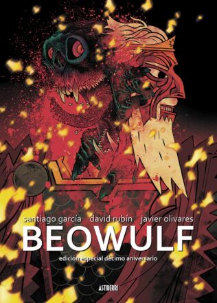BEOWULF EDICION ESPECIAL 10a.ANIVERSARIO(T.D)(23)