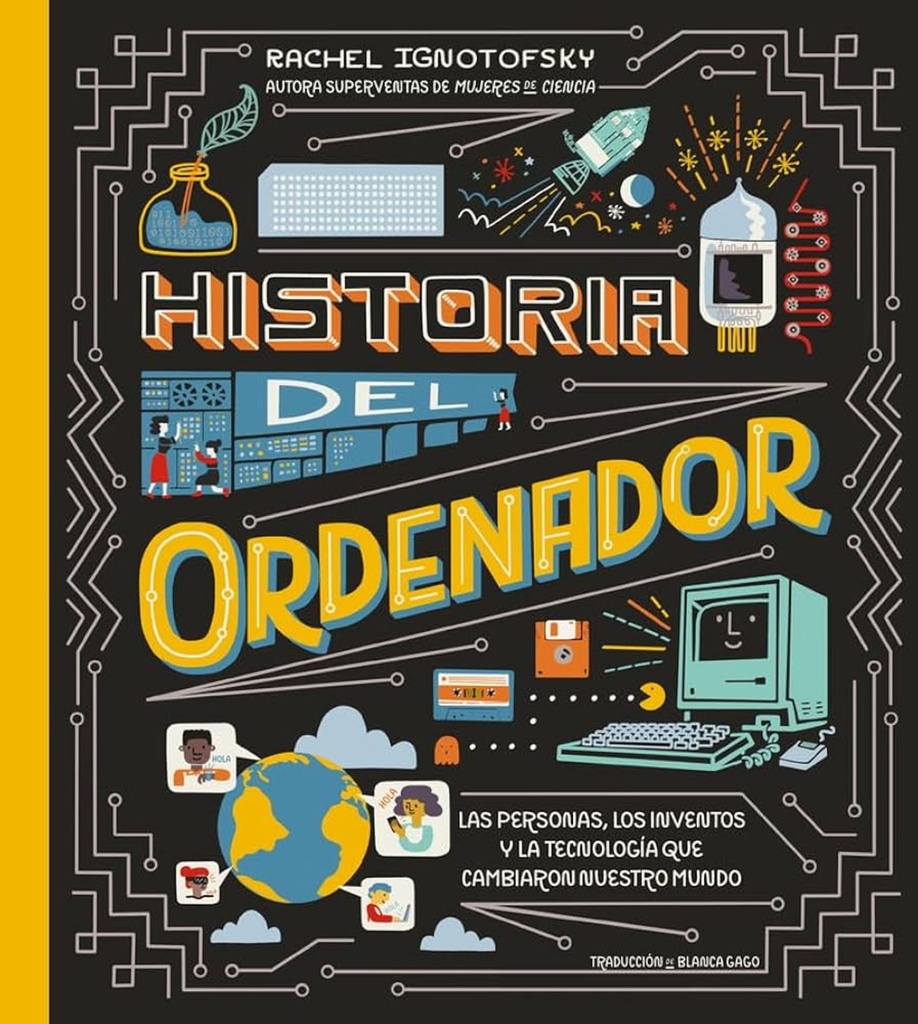 Historia del ordenador