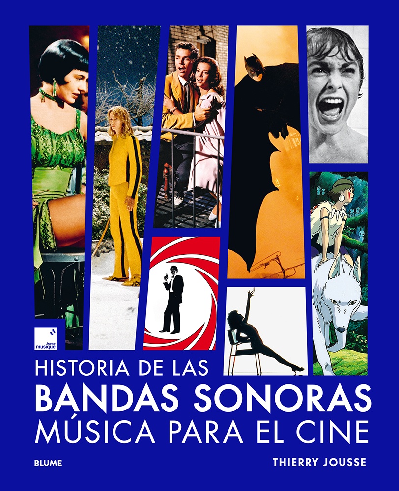 HISTORIA DE LAS BANDAS SONORAS: Musica para el cine, En el imaginario del cine, la banda sonora a me