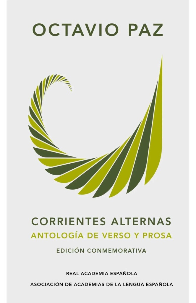 ANTOLOGIA (OCTAVIO PAZ)