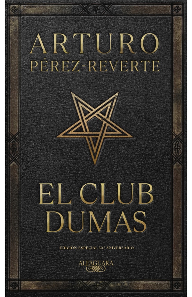 CLUB DUMAS, EL (ED.CONMEMORATIVA 30 ANIV
