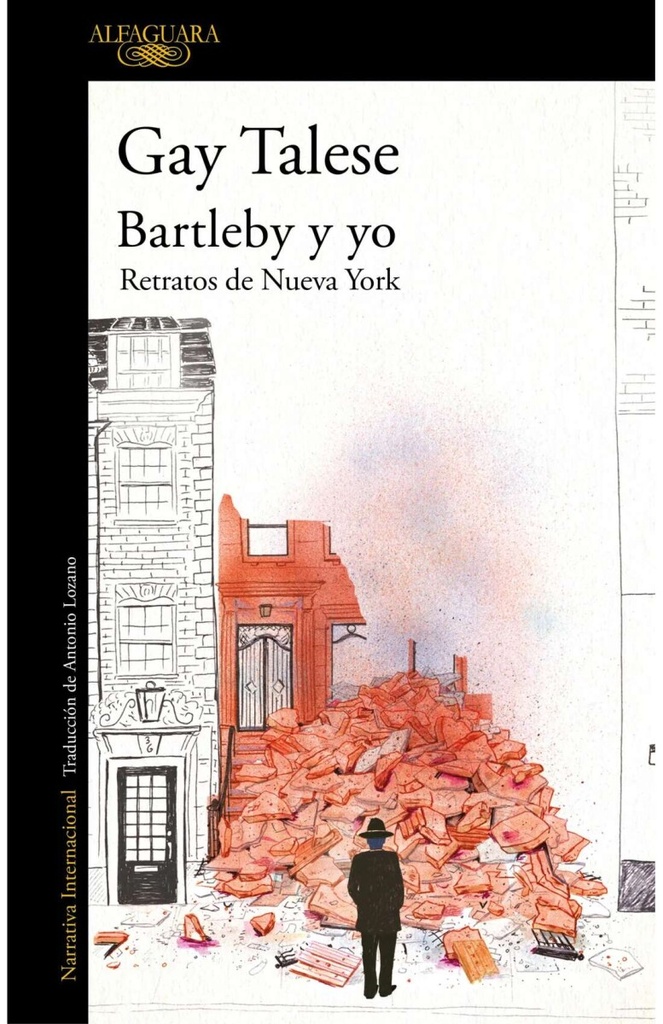 BARTLEBY Y YO. RETRATOS DE NUEVA YORK