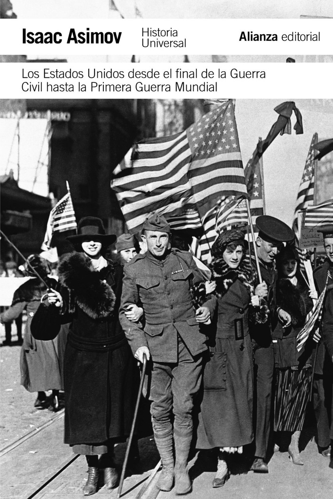 LOS ESTADOS UNIDOS DESDE EL FINAL DE LA GUERRA