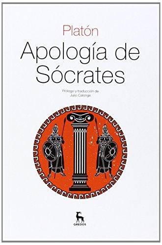 APOLOGIA DE SOCRATES rust Gredos