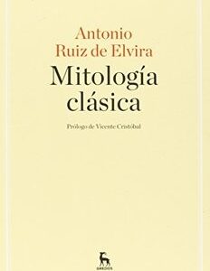 MITOLOGIA CLASICA rust  Gredos