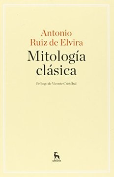 MITOLOGIA CLASICA rust  Gredos